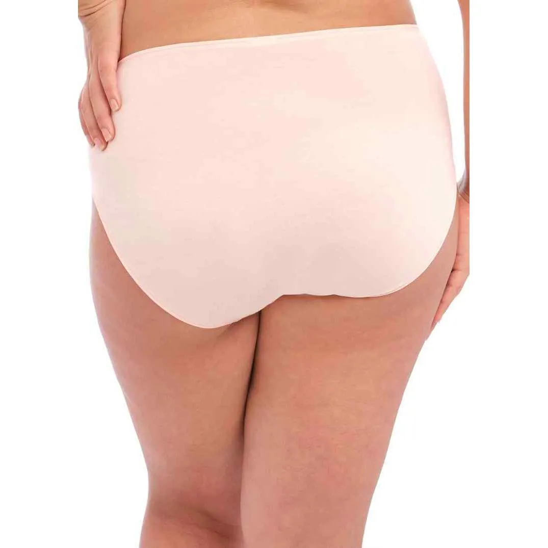 Elomi Smooth Full Brief - Ballet Pink
