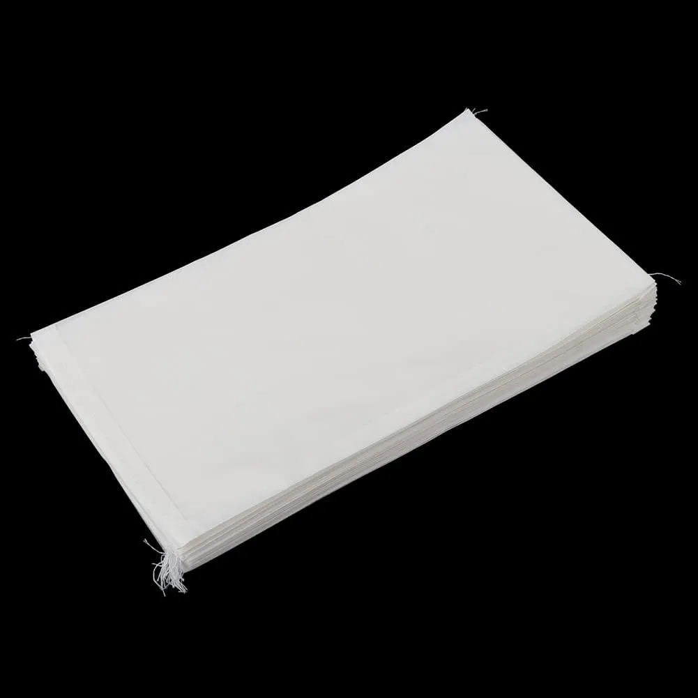 Envelop Vegetable Parchment Seeds Breeding Storage Bag for Home Garden Use (50pcs 30x17cm) Horticulture Horticultural Protective Equipment (B)