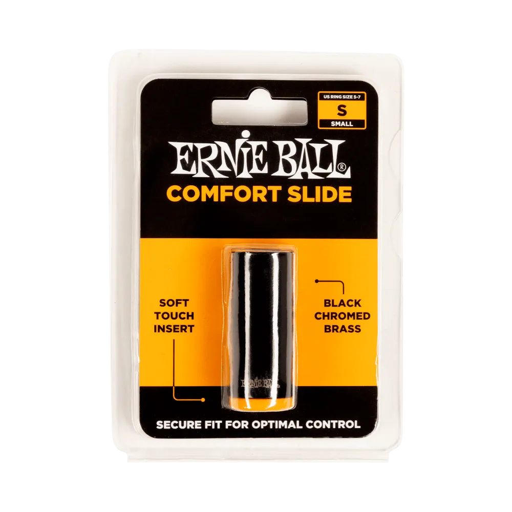 Ernie Ball - Comfort Slide  - Small - Yellow