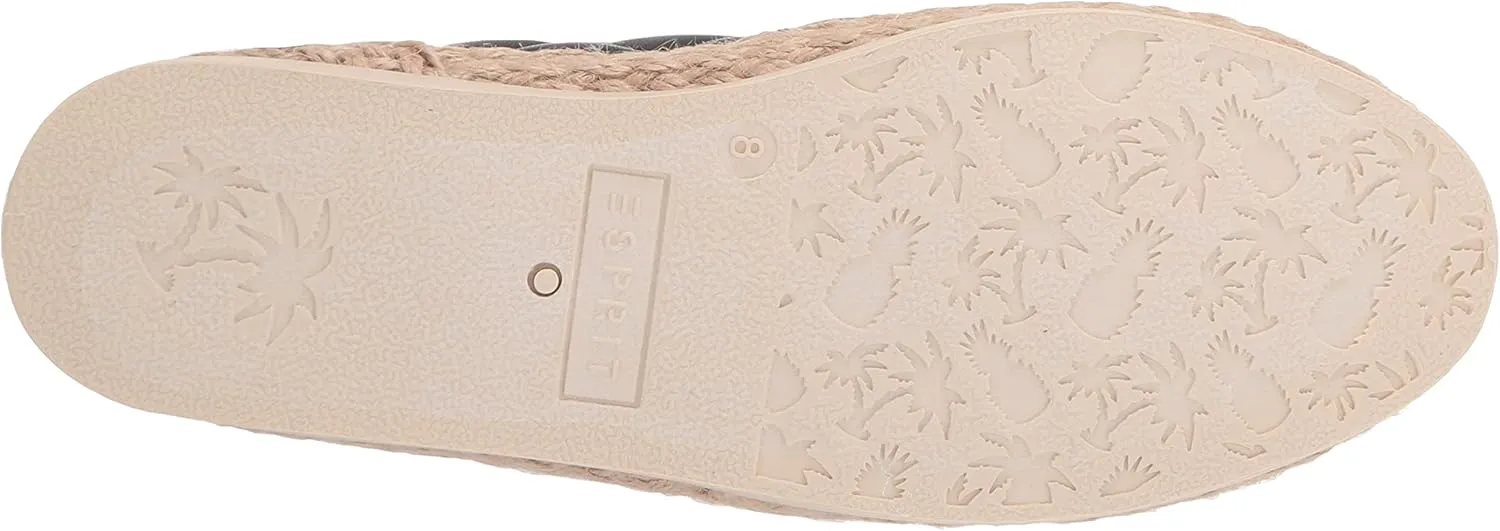 Esprit Women's Emery-Quilt Sneaker