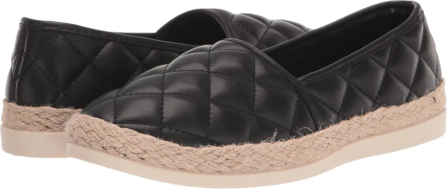 Esprit Women's Emery-Quilt Sneaker