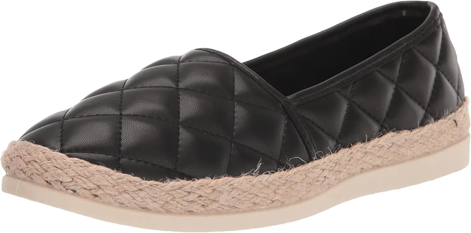 Esprit Women's Emery-Quilt Sneaker
