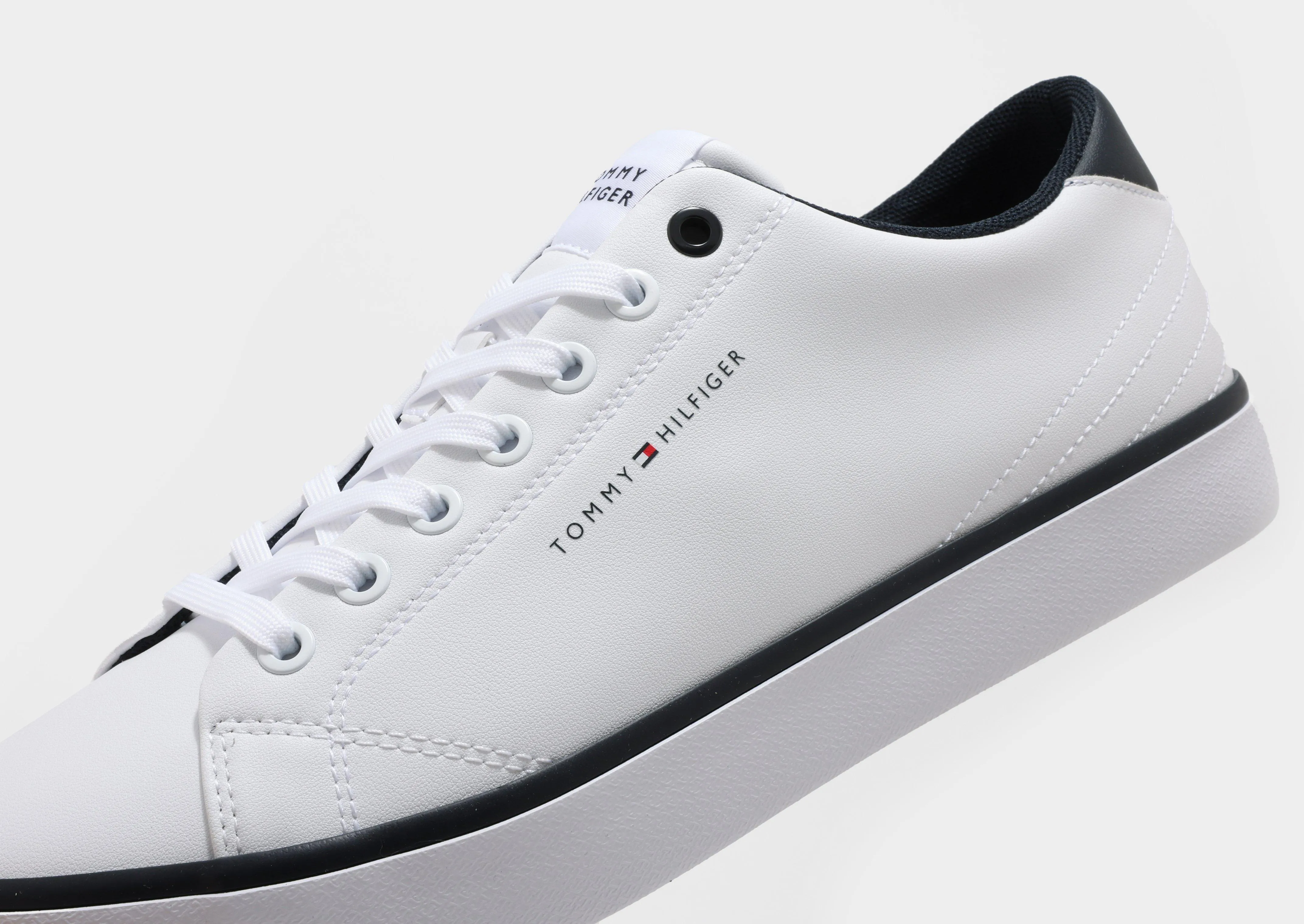 Essential Textured Stitch Trainers