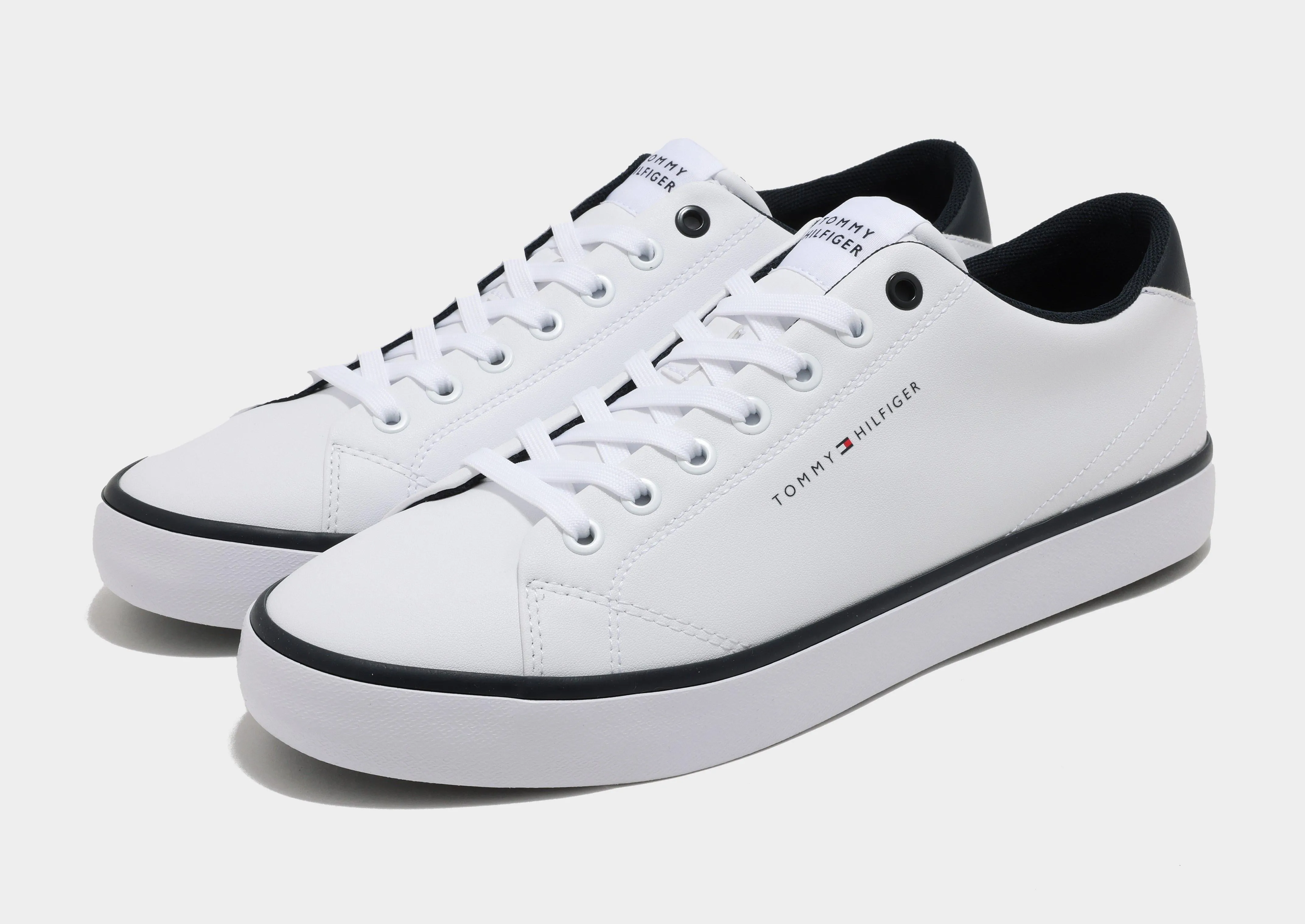 Essential Textured Stitch Trainers