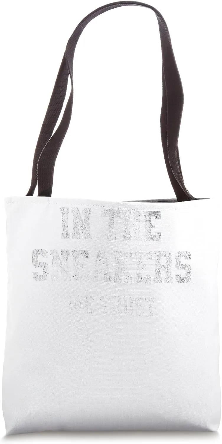 Exclusive Retro Sneaker head Limited Edition Drops Tote Bag