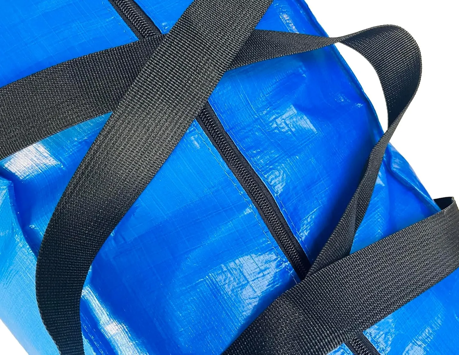 Extra Large Storage Duffle Bag for Travel, Black Oversized Giant Big Traveling Duffle Bag