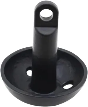 Extreme Max 3006.6506 BoatTector Vinyl-Coated Mushroom Anchor - 15 lbs.