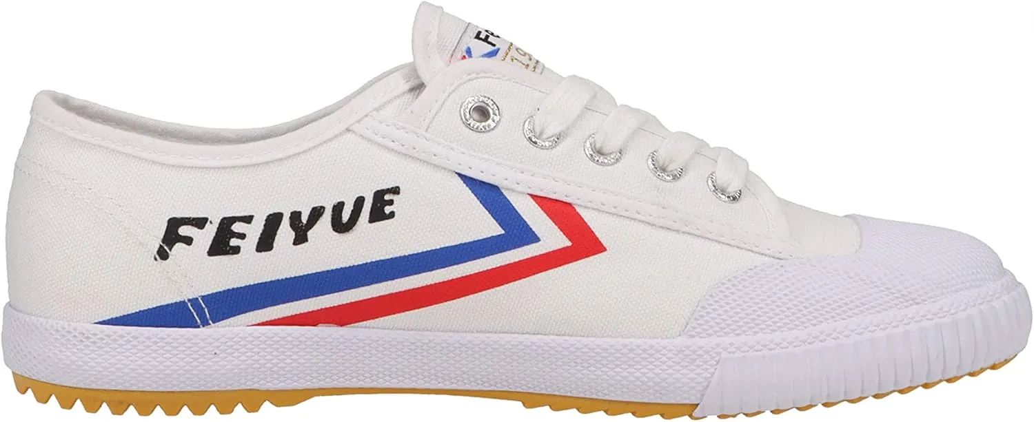 FEIYUE Fe Lo 1920 Low Top Canvas Performance Shoe with Rubber Sole Everyday Fashion Sneaker