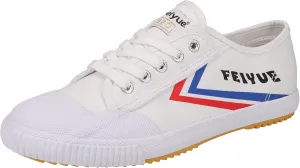 FEIYUE Fe Lo 1920 Low Top Canvas Performance Shoe with Rubber Sole Everyday Fashion Sneaker