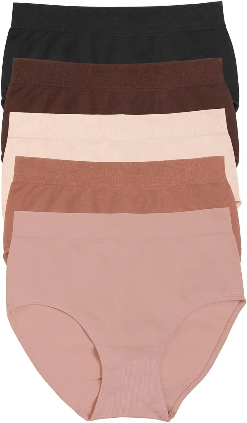 Felina Body Smooth Seamless Brief 5-Pack
