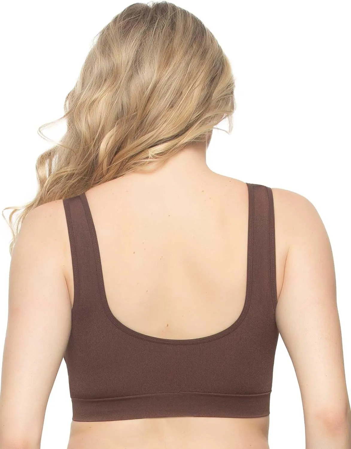 Felina Body Smooth Seamless Wireless Bralette | Paramour