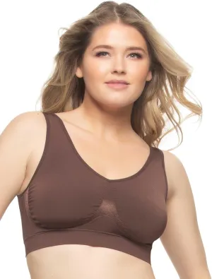 Felina Body Smooth Seamless Wireless Bralette | Paramour