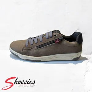 Ferracini Wilfred - Grey Leather