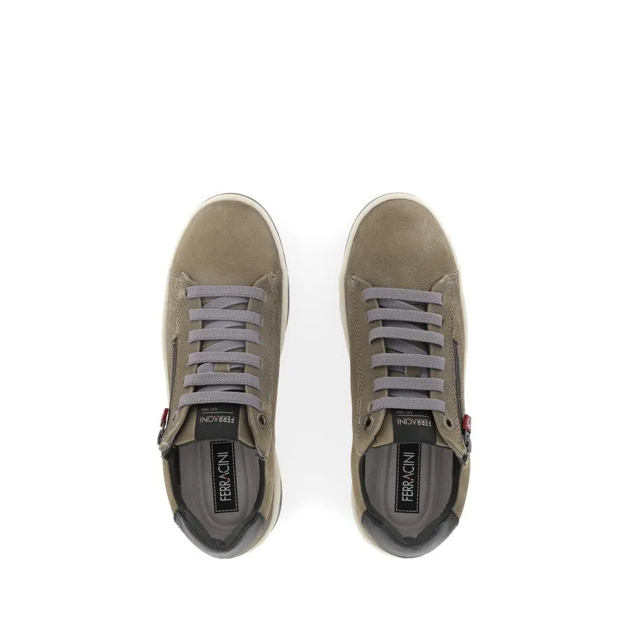 Ferracini Wilfred - Grey Leather