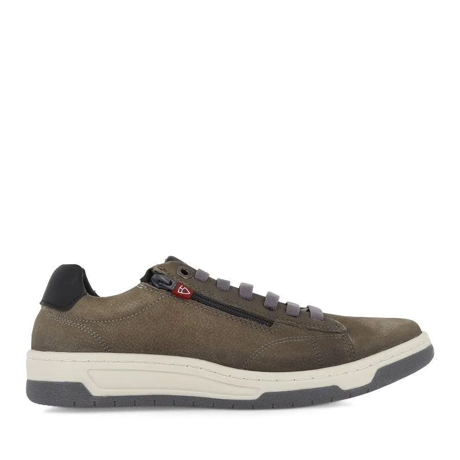 Ferracini Wilfred - Grey Leather