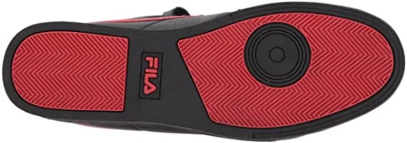 Fila Men's Everyday Sport Athletic Casual High-top Vulc 13 Mid Lace Up Sneaker Shoes
