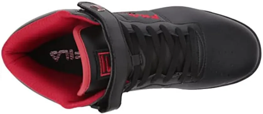 Fila Men's Everyday Sport Athletic Casual High-top Vulc 13 Mid Lace Up Sneaker Shoes
