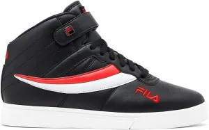 Fila Men's Everyday Sport Athletic Casual High-top Vulc 13 Mid Lace Up Sneaker