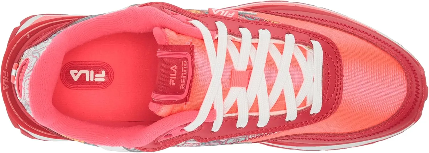 Fila Unisex-Child Renno V-Day Sneaker