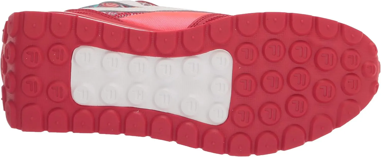Fila Unisex-Child Renno V-Day Sneaker
