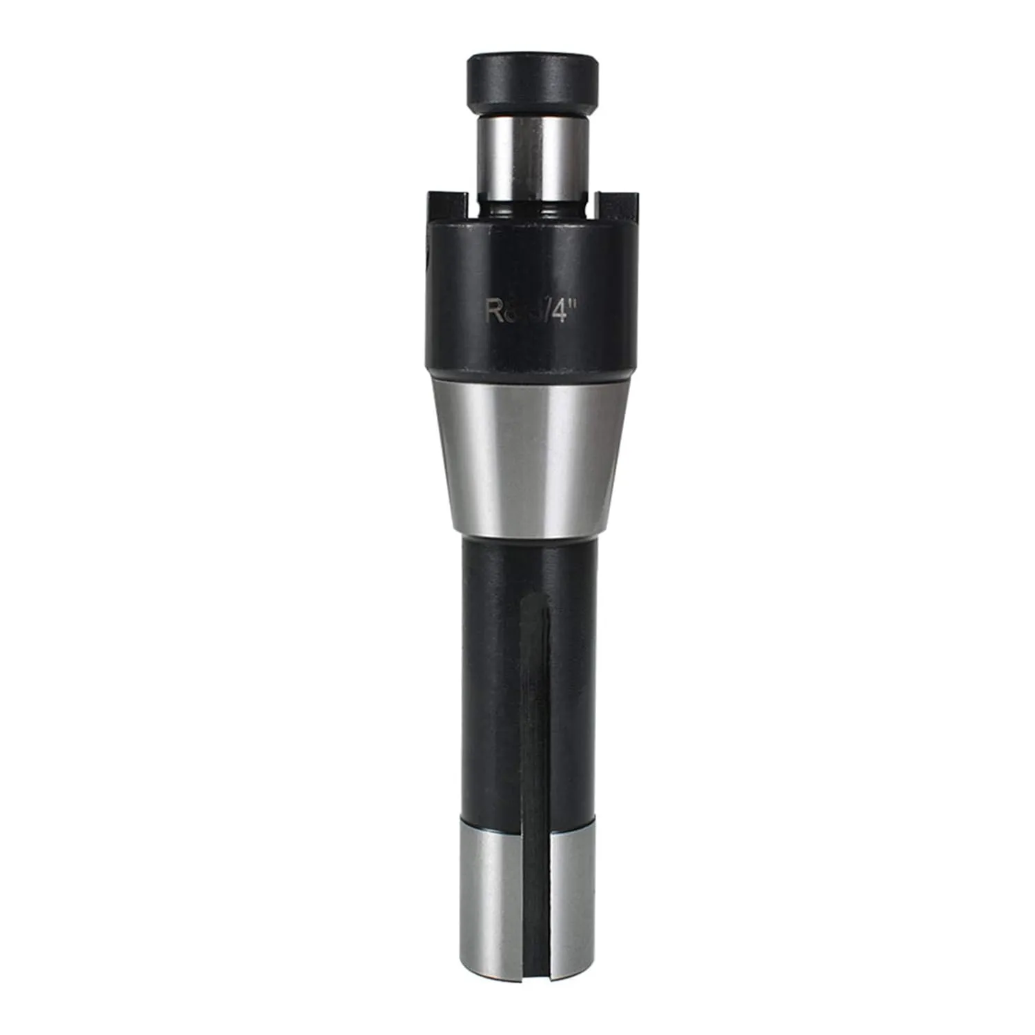 findmall 3/4" R8 Shank Shell Face Mill Arbor Fit Holder for Bridgeport Machine -7/16''-20