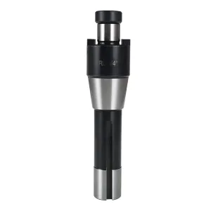 findmall 3/4" R8 Shank Shell Face Mill Arbor Fit Holder for Bridgeport Machine -7/16''-20