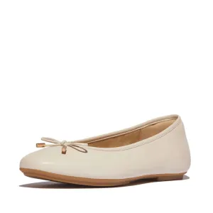 Fit Flop Soft Leather Pump |HX8A99