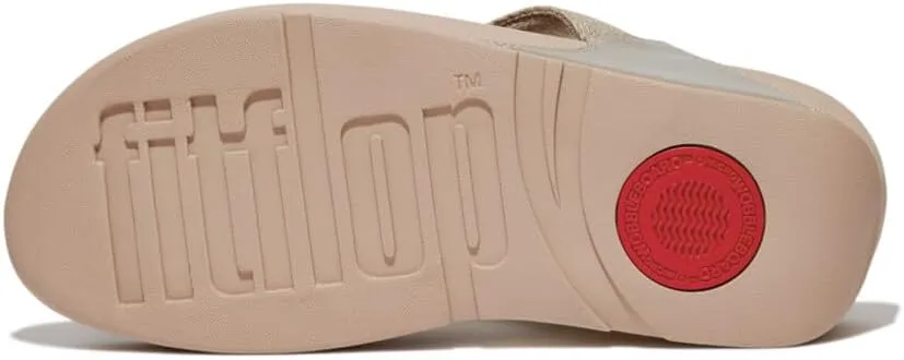 FitFlop Women's Glam Slide Sandal