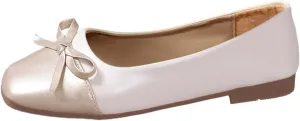 Flat Shoes for Women Dressy Work Shoes Ballet Flats Comfortable Slip On Loafers Round Toe Office Shoe Flat Dress Shoe