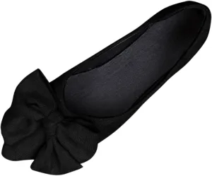 Flats for Women Pointed Toe Slip On Shoes Comfortable Flat Shoes Suede Ballet Flats Dress Shoe