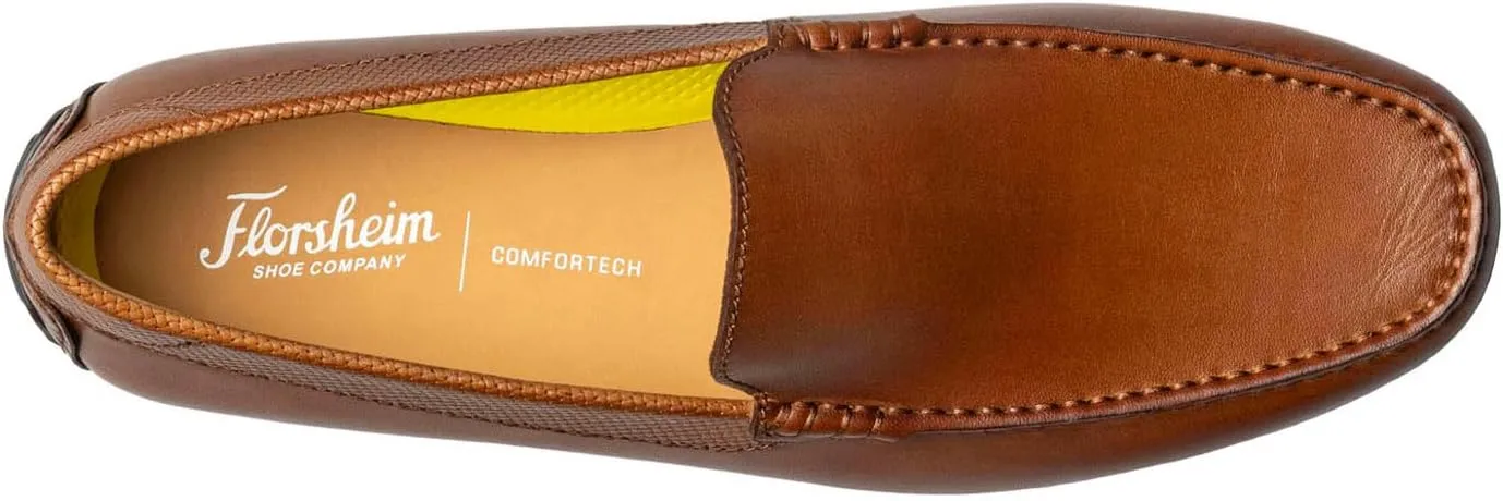 Florsheim Motor Moc Toe Venetian Driver Men's Slip On