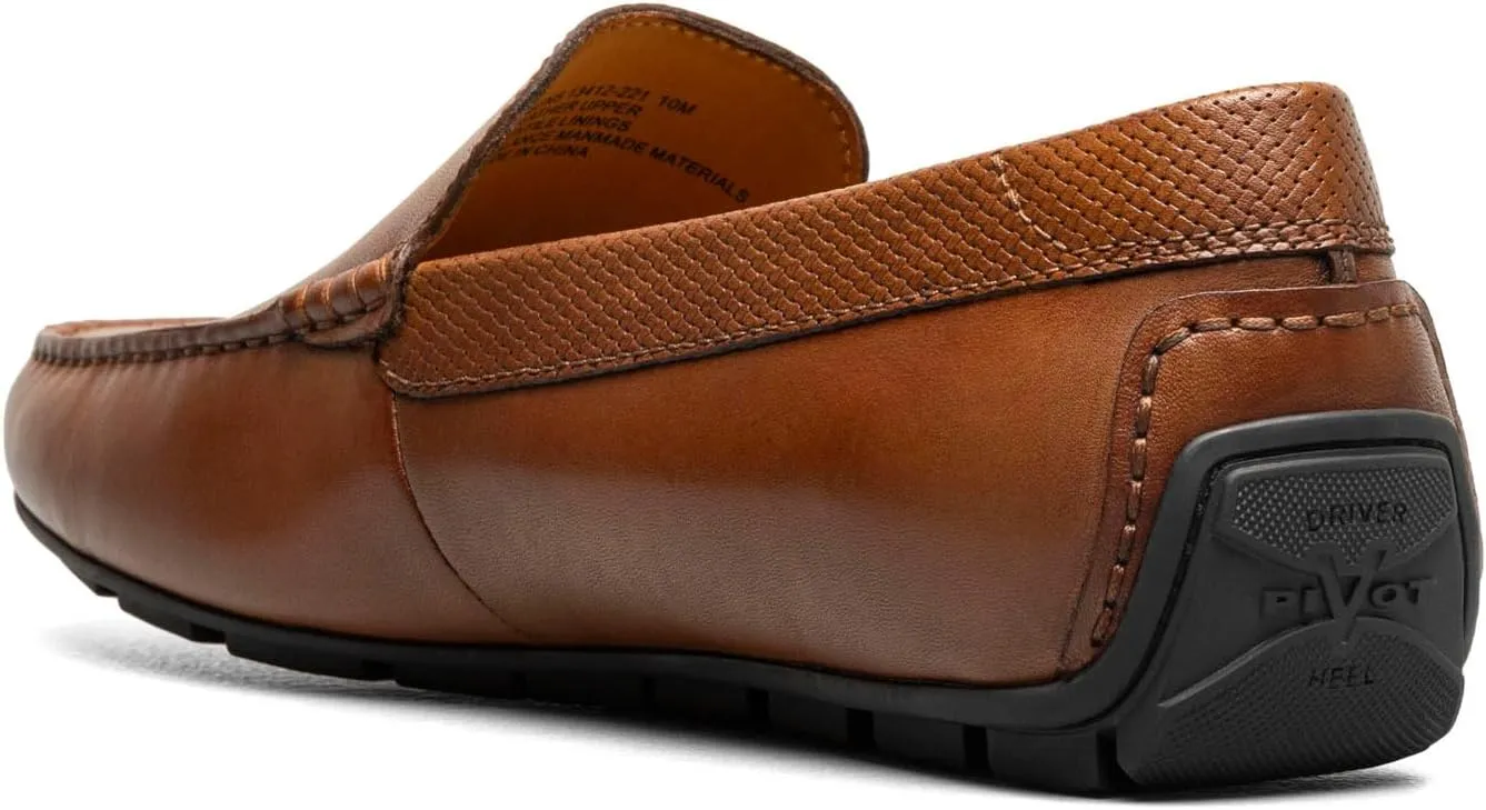 Florsheim Motor Moc Toe Venetian Driver Men's Slip On