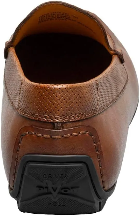 Florsheim Motor Moc Toe Venetian Driver Men's Slip On