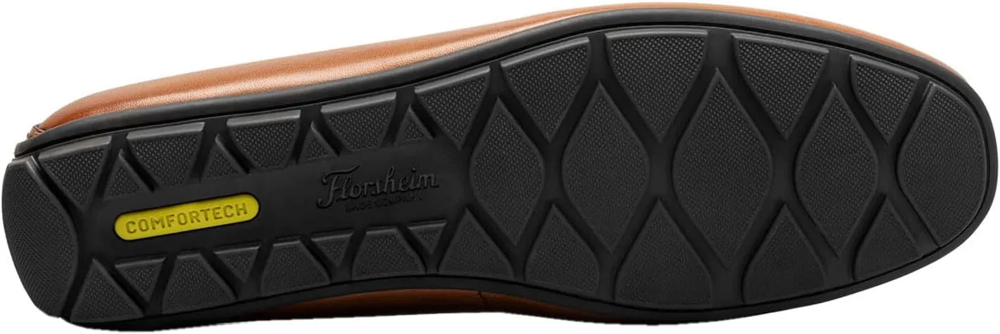 Florsheim Motor Moc Toe Venetian Driver Men's Slip On