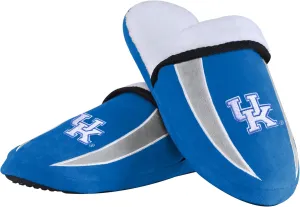 FOCO Kentucky Wildcats NCAA Mens Sherpa Slide Slippers - L