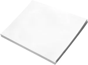 FONDOTIN 20sheets Professional Watercolor Paper Pad Thick Painting Paper for Artists for Oil Painting Mixed Media Use for Drawing and Crafting