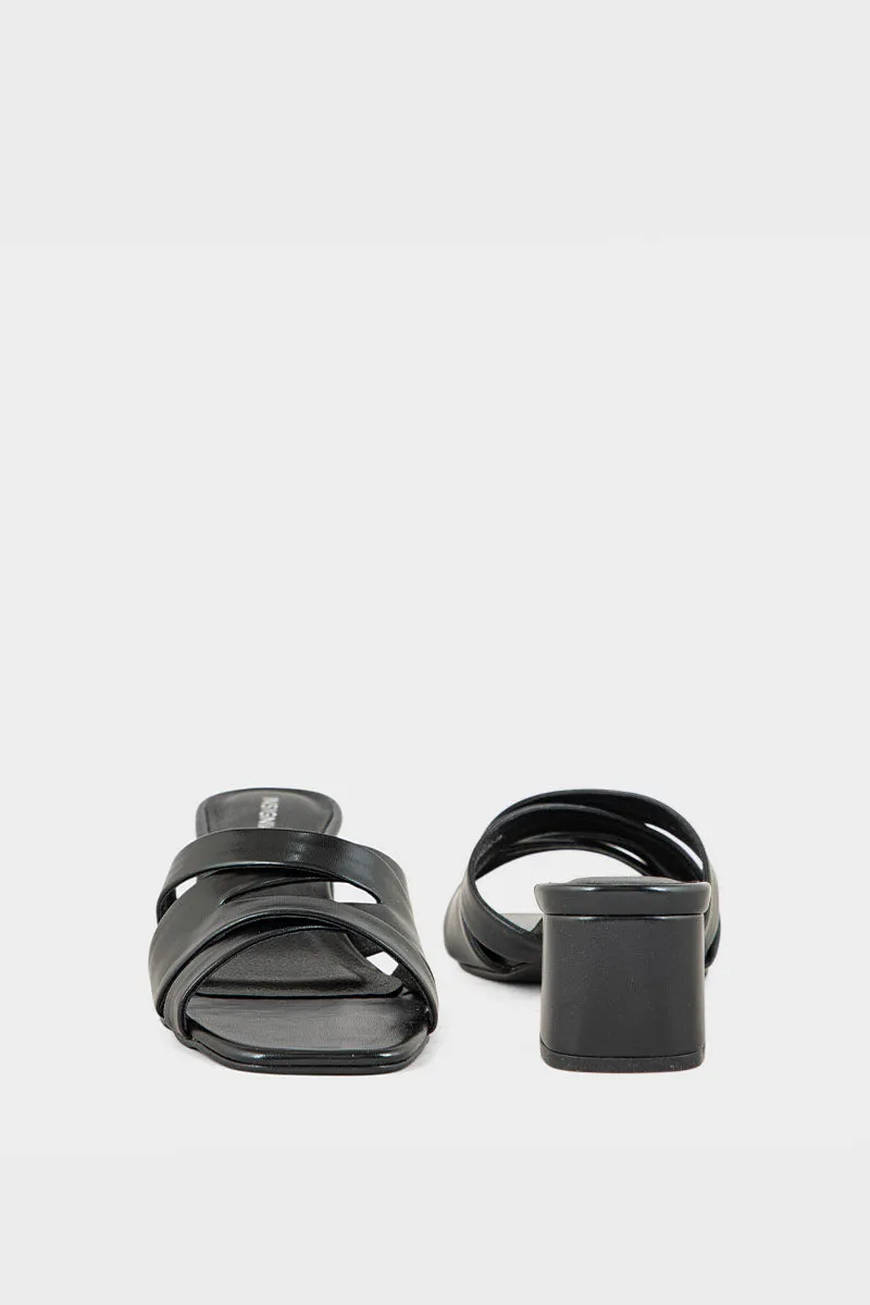 Formal Slip On IF0132-Black
