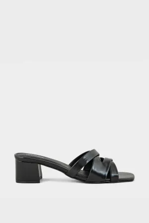 Formal Slip On IF0132-Black