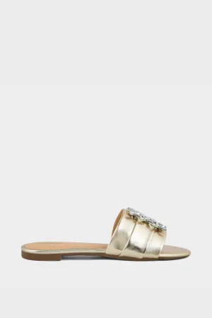 Formal Slip On IF0134-Golden