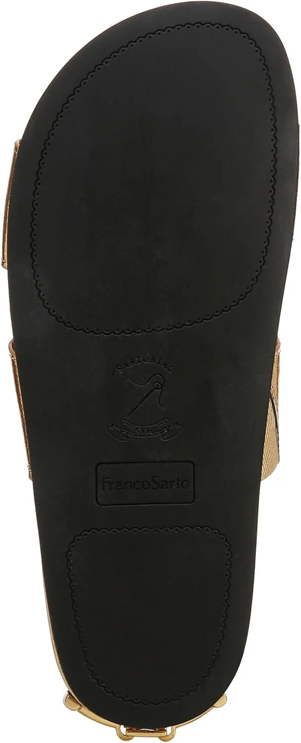 Franco Sarto Women's Britt Slide Sandal