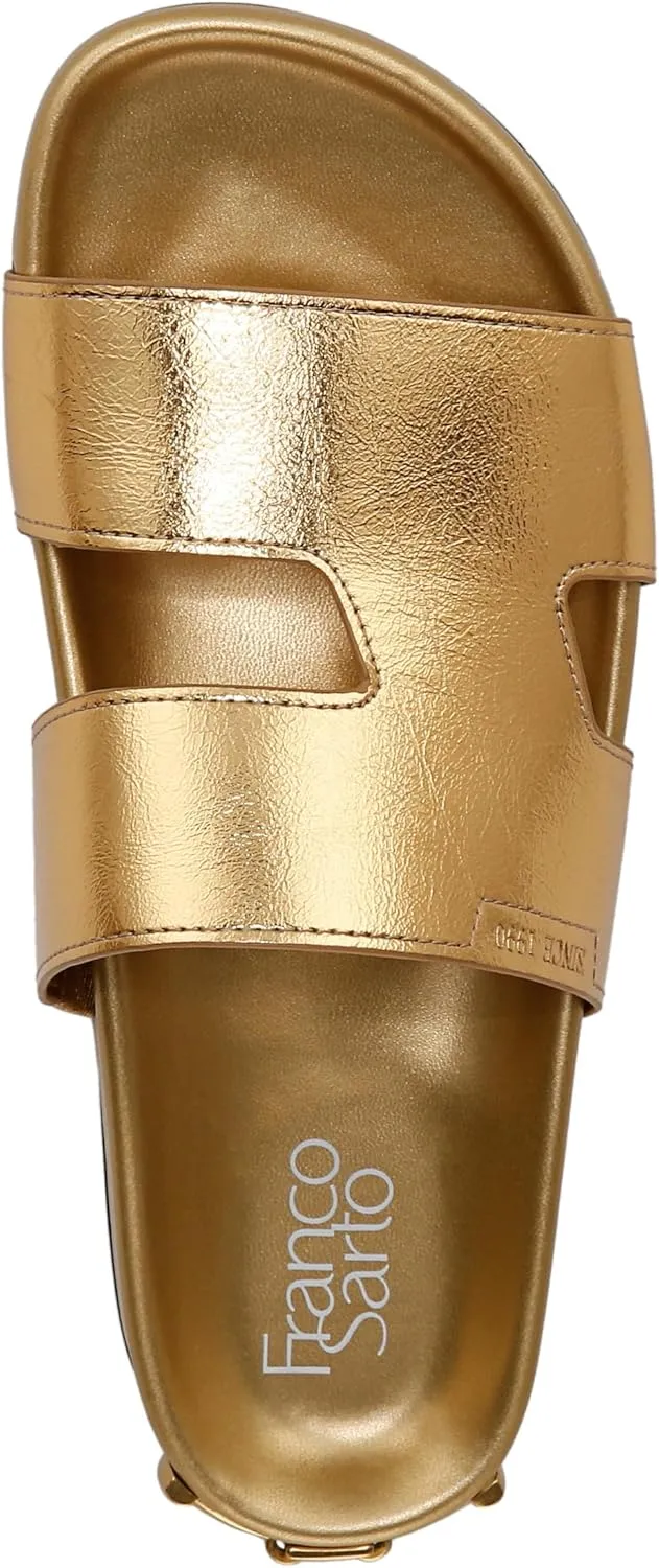 Franco Sarto Women's Britt Slide Sandal