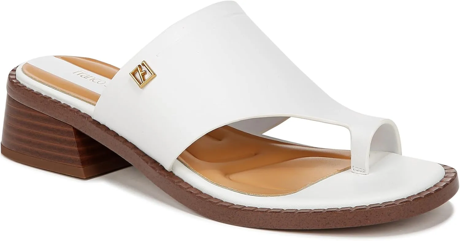 Franco Sarto Women's Sia Slide Sandal