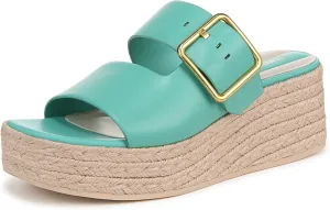 Franco Sarto Women's Taziana Slide Sandal