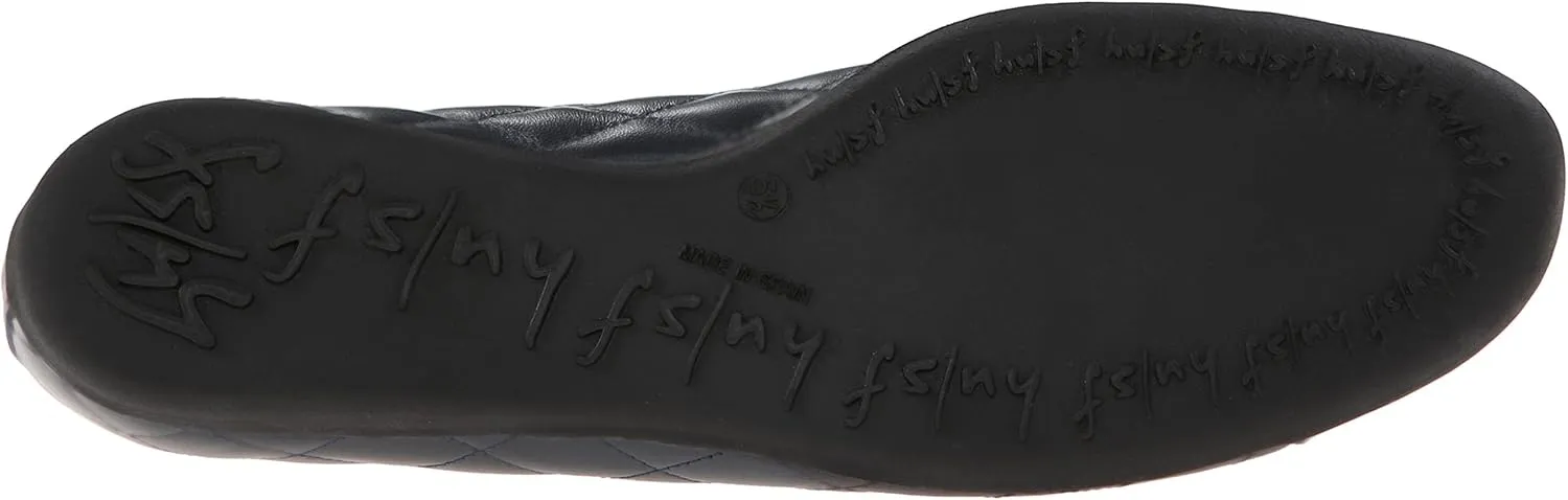 French Sole FS/NY Women's Passport Ballet Flat
