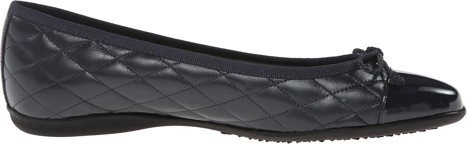 French Sole FS/NY Women's Passport Ballet Flat
