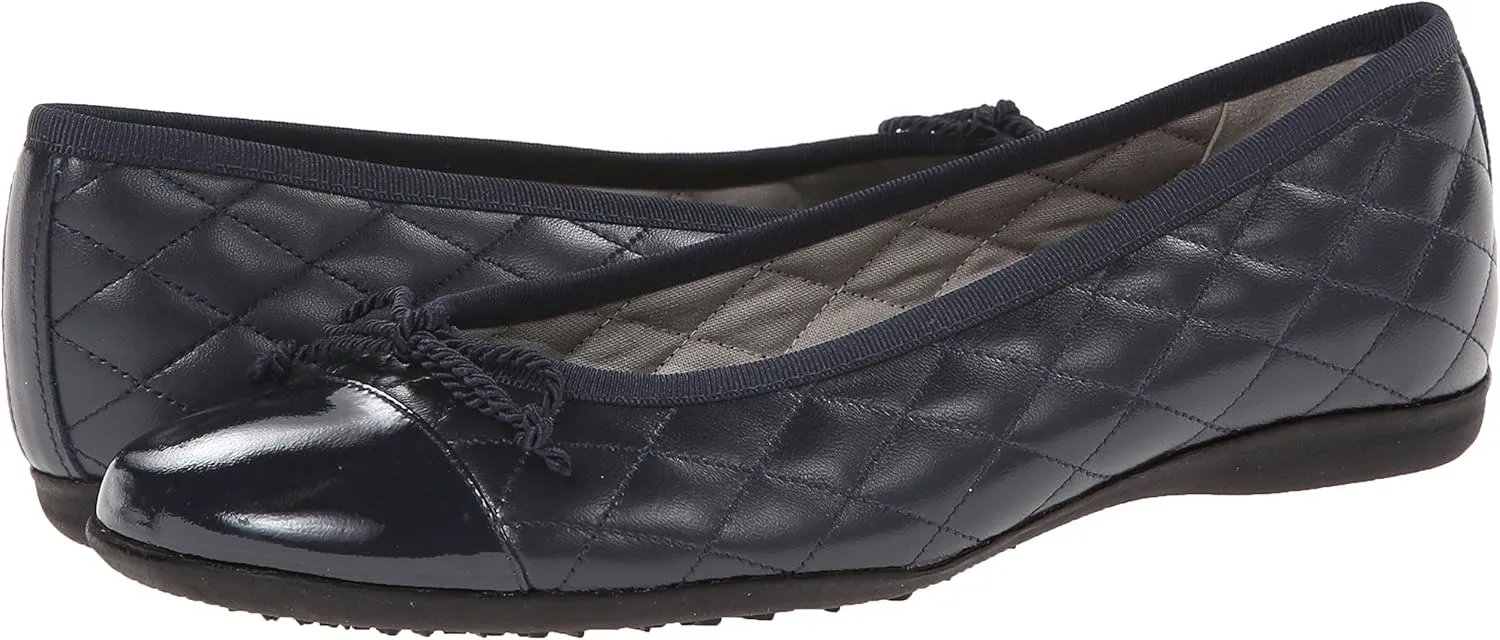 French Sole FS/NY Women's Passport Ballet Flat