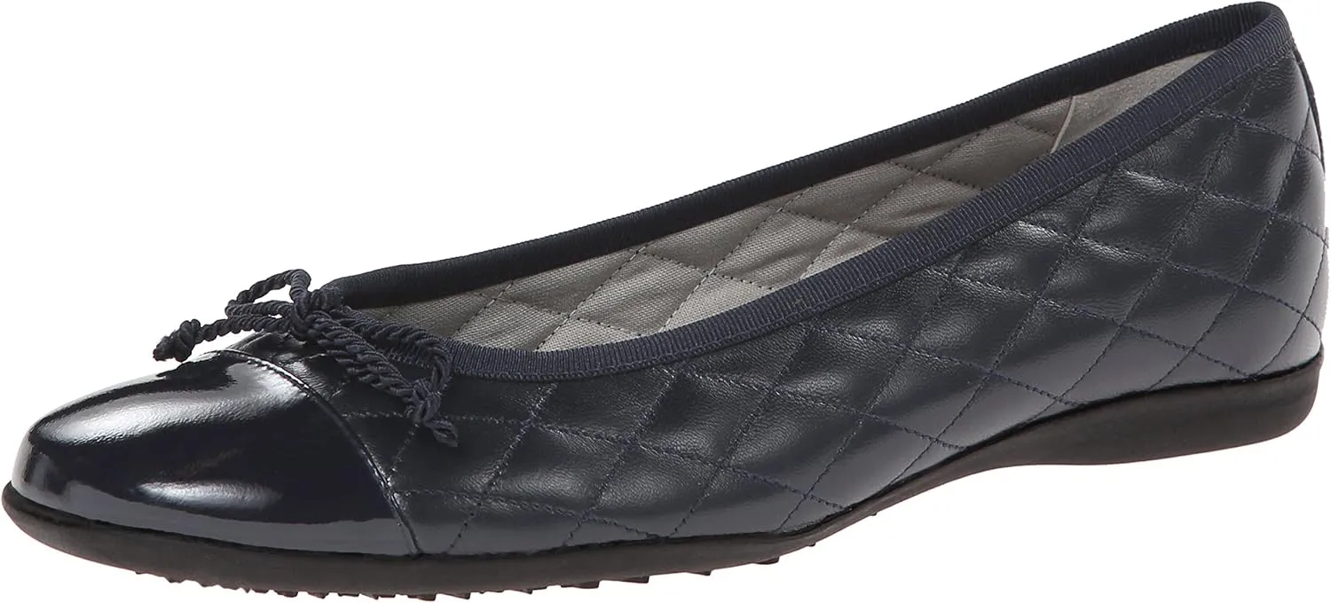 French Sole FS/NY Women's Passport Ballet Flat