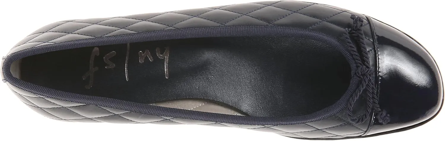 French Sole FS/NY Women's Passport Ballet Flat