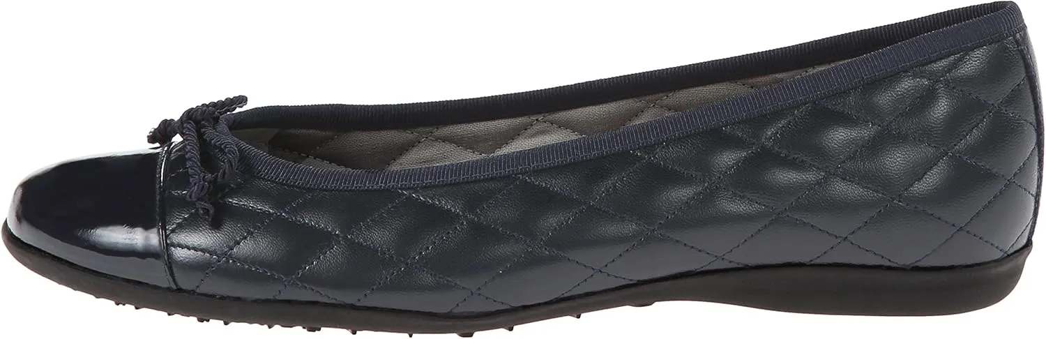 French Sole FS/NY Women's Passport Ballet Flat