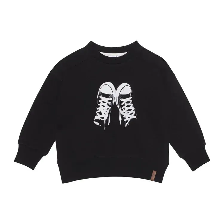 French Terry Sweatshirt